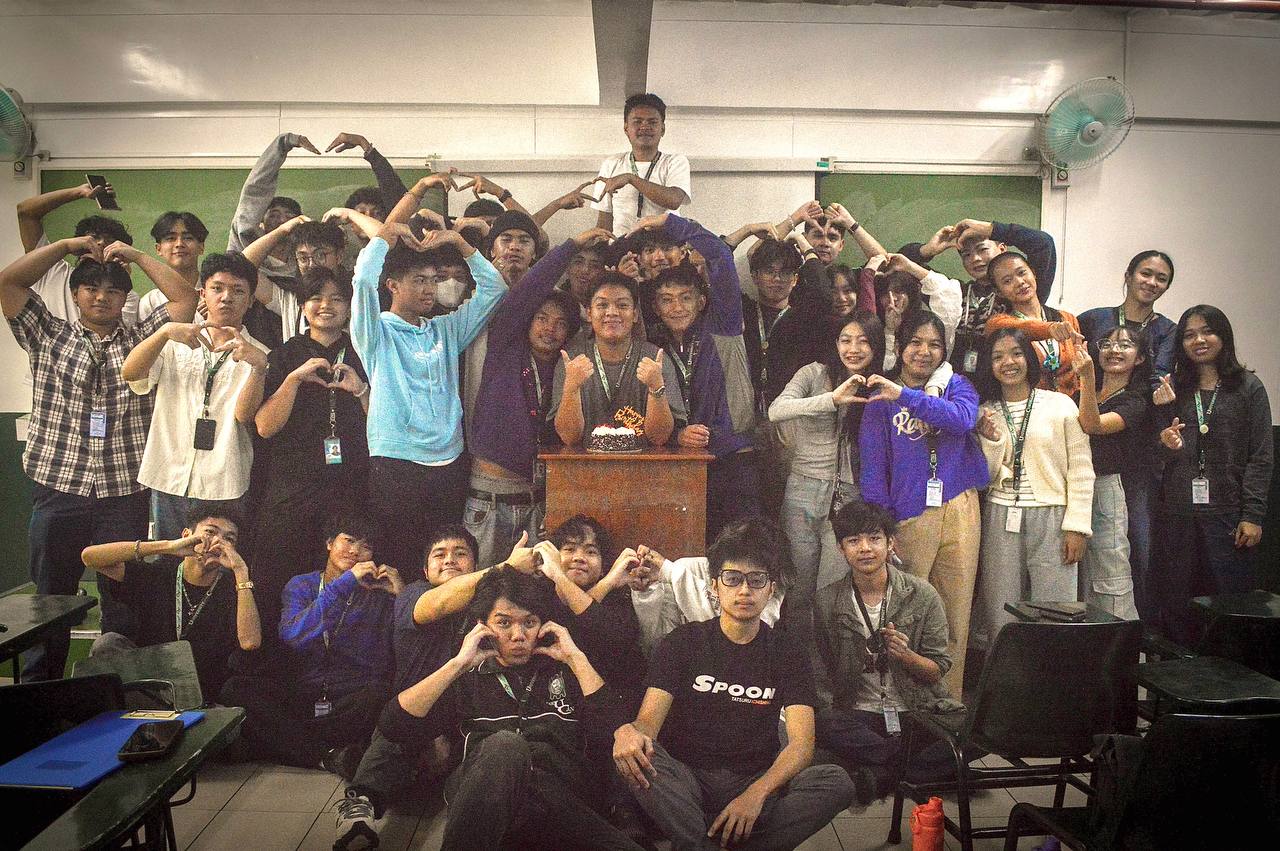 CITCS 1C 2025 Batch Photo